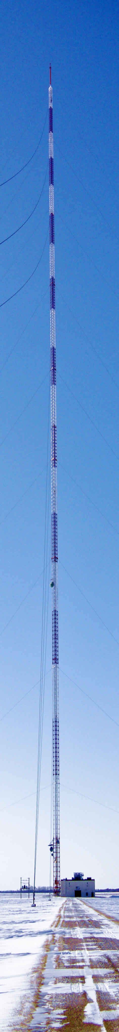 9t 629 4. . Tallest radio tower in north dakota